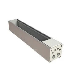 Základ OFIBLOK COMPACT 6×K45 čistě bílá KONTAKT SIMON KFC206/9