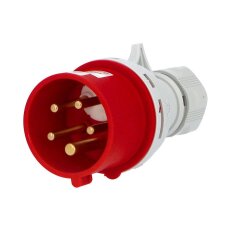 Vidlice se změnou fáze 13311 IP44/400V/16A/5P 6h FAMATEL 13311