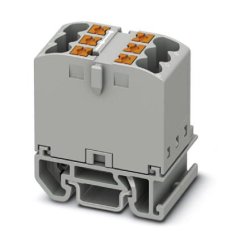 PTFIX 6X2,5-NS15A-FE Blok rozvodek 3274120