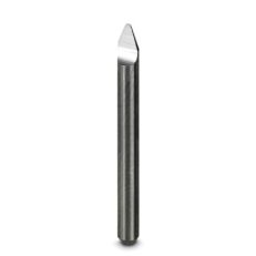 CMS-GTG 0,75 Rydlo ze slinutého karbidu, 1 ostří, záběr: 0,75 mm 5066557