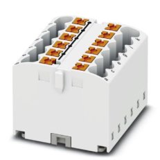 PTFIX 12X2,5 WH Blok rozvodek 3273298