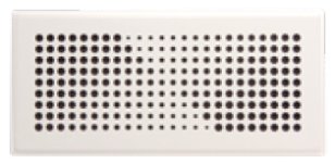 EDF-M GIOVE designová mřížka pro EDF-G-BOX LOCK ELEKTRODESIGN 13794626