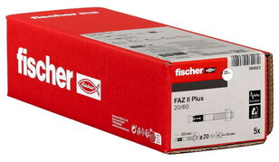 FAZ II Plus 20/60 gvz