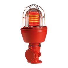 Maják LED EX 070 FLR S (ATEX EX-D) 12/24V, ACDC, IP66, červená, červená 97213