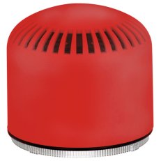 Modul sirény SIR-E MAX IP65, 99-115 dB, červená, 64 tónů SIRENA 90410