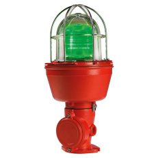 Maják LED EX 070 SLR S (ATEX EX-D) 120/240V, AC, IP66, zelená, červená 95014