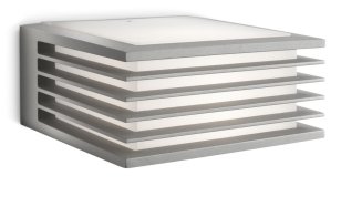 Nástěnné svítidlo Shades šedá 1x42W 230V PHILIPS 871951438536800