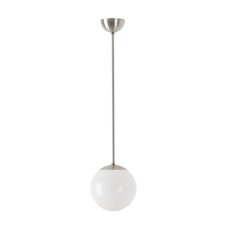 Závěsné svítidlo ISIS P1 PM 8W IP40 4K DALI PMMA nerez OSMONT ISI72865