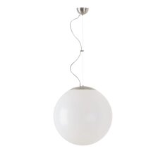 Závěsné svítidlo ISIS L5 PM 48W IP40 4K ON/OFF PMMA nerez OSMONT ISI60608