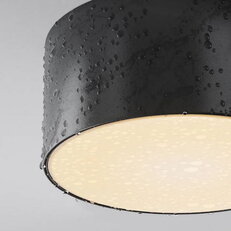 Stropní svítidlo Zon IP 3000K 15W IP 65 O430CL-L15B3K - MAYTONI