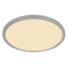 Stropní svítidlo SAPANA niklová LED 24W 230V, 2300lm, 3000K GLOBO 41562-24N