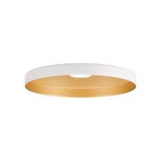 LALU PLATE 15 stínidlo svítidla, mix & match, V: 1,5 cm, bílá SLV 1007543