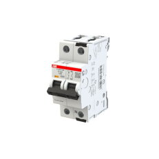 S301P-C0,5NA jistič 1+N odpojení N vodiče 0.5 A char. C 25kA ABB 2CDS381103R0984