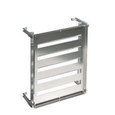 Konstrukce modulární pro 64 modulů (4řady), nerez IDE INXCH6040/1520