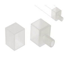 XSNAKE SET END CUP + END CUP for SNK12x1