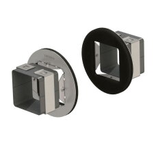 EZP133CW - dvojice rámečků pro 1x EZD33 prům. 139 mm CABLOFIL CM250240