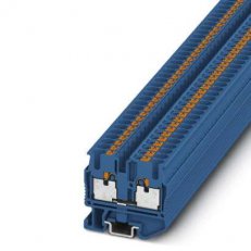 MPT 2,5 BU Průchozí miniaturní svornice 3248126