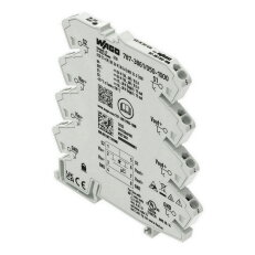 Elektronický jistič, 1kanál., Vstupní napětí 24 V DC WAGO 787-3861/050-1000