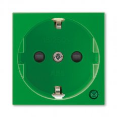 ABB Profil 45 5580N-C03357 Z Zásuvka 45x45 s ochr. kon