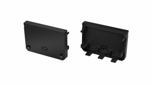 Koncovka profilu EC-PROFIL ILEDO BLACK HT (12-1132-01) GREENLUX GXLP2431