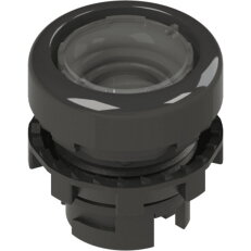 Aretované tlačítko - O 20 mm; Průměr otv