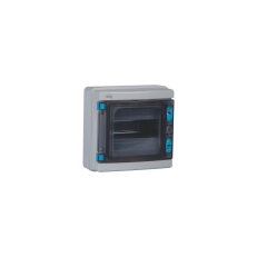 KDB-IP65-S08T   Plastový rozváděč s IP65