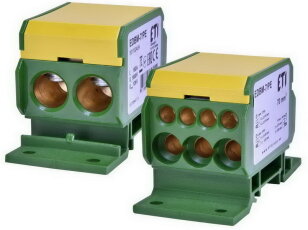 Distribuční blok EDBM-7/PE ETI 001102424