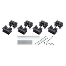FleXbus Support kit on Edge for Conducto
