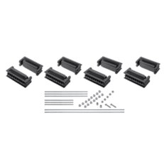 FleXbus Support kit Flat for Conductor 960, 1280 and 1810mm2, 3 Poles + Neutral