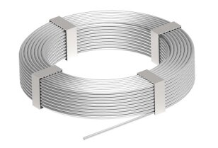 Hliníkový drát průměr 8mm, 20kg/154m, materiál Al GROMTOR 300817