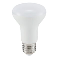 SMD LED, E27 R63, 9W, 806lm, 4000K