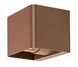 HALLSTATT čirá LED 10W IP54