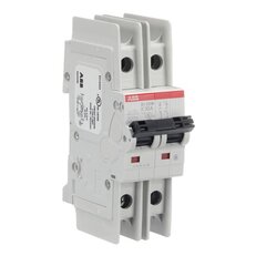 ABB SU202M-K30 jistič char. K 10kA 30A 2P  dle UL489 a CSA 22.2 No. 5
