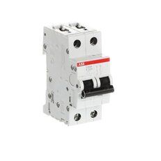 Jistič S202M-K32, 2F, 32A, char. K, 10kA, ABB 2CDS272001R0537