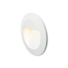 MARCO 70 zápustná bílá 230V LED 3W IP65 3000K RENDL R14142