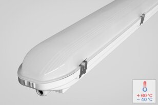 Průmyslové svítidlo SPIRIT-PLUS 1.4ft ACc 6500/840 2M 5S SOVERT 7802250