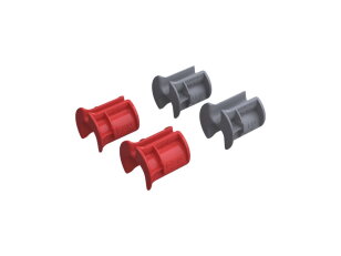 Sada vodicích adaptérů RUNPOTEC 20738 RM35 prům. 6-12-18-24mm