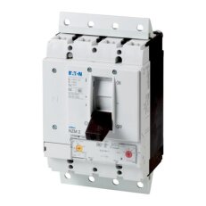 Jistič NZMS2-4-A160/100-SVE 4pól 70kA(415V) 160A,ochr.obvodů termomag.spoušť