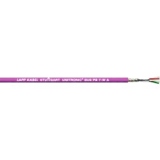 Sběrnicový kabel UNITRONIC BUS PB 7-W A 1X2X0,64 LAPP 2170824
