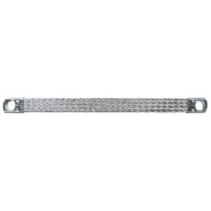 Uzemňovací páska FLAT GROUND STRAP/TERMINALS 1X10/M6/200 LAPP 4571126