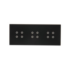 DSTR3444/73 Dotykový panel 3-modulový -