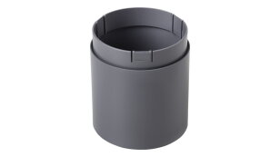 Systém rozvodu vzduchu STIEBEL ELTRON, LVE WAV stěnový výstup, prodloužení