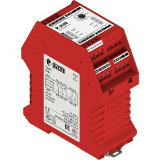 Časový modul - 24 V; DC; Plast; 1NO+1NC+