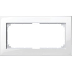 Rámeček M-Plan 2násobný bez stř Polar SCHNEIDER 515819