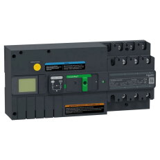 TransferPacT Active automatic, 160A, 400V, 3P, LCD, vel. 160A    TA16D3L1604TPE