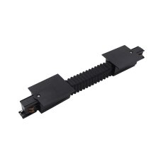 CTLS RECESSED POWER FLEX CONNECTOR BLACK