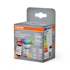 SMART+ MATTER Spot Multicolor PAR16 50 45° 4.7W GU10 OSRAM 4099854462191