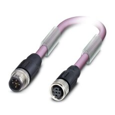 Systémový kabel sběrnice SAC-5P-M12MS/ 7,0-920/M12FS PHOENIX CONTACT 1518575