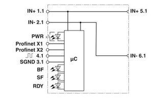Napájecí modul CAPAROC PM PN PHOENIX CONTACT 1110986