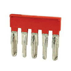 Propojovací hřeben EFB.2/5/R 5-násobný MOREK EFB0205R